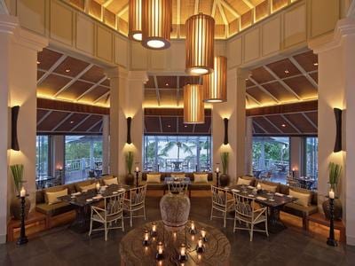 THE RESTAURANT